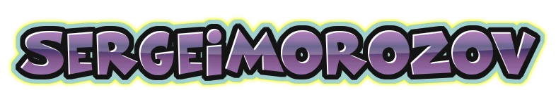 Logo sergeimorozov
